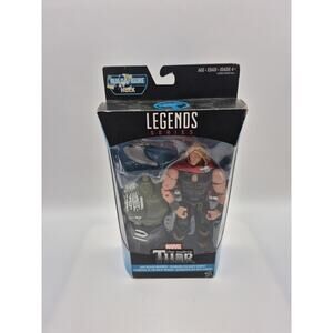 Marvel Legends The Mighty Thor Odinson 6" Figure Gladiator Hulk BAF New Open Box